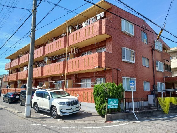 第二グリーンマンション服部