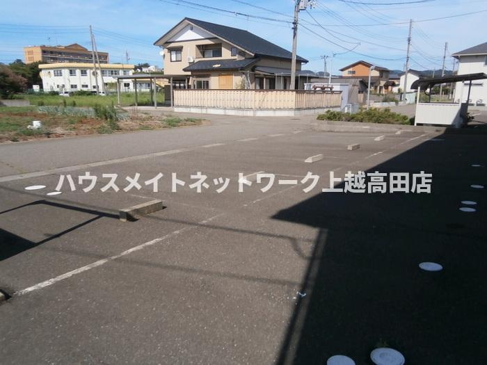 コート・ボヌールの駐車場|駐車場