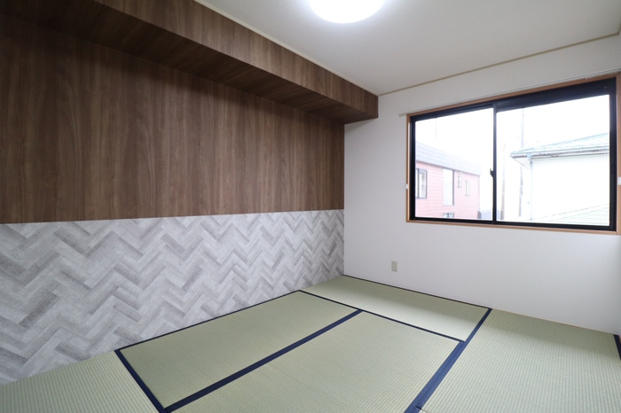 コート・ボヌールの和室|和室