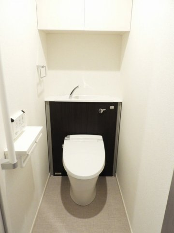 サン　ウォーム　ニチダンのトイレ