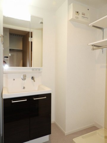 サン　ウォーム　ニチダンの洗面所