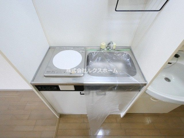 ドマー二のキッチン