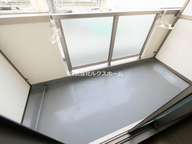 ドマー二のバルコニー