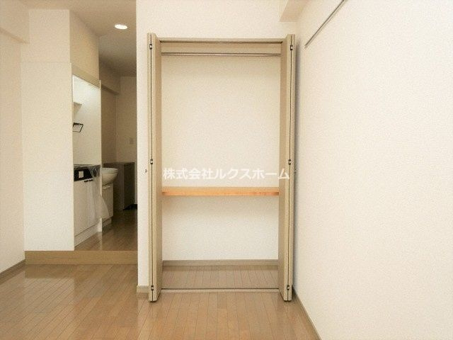 ドマー二の収納