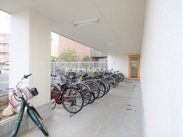 ドマー二のその他共用部分