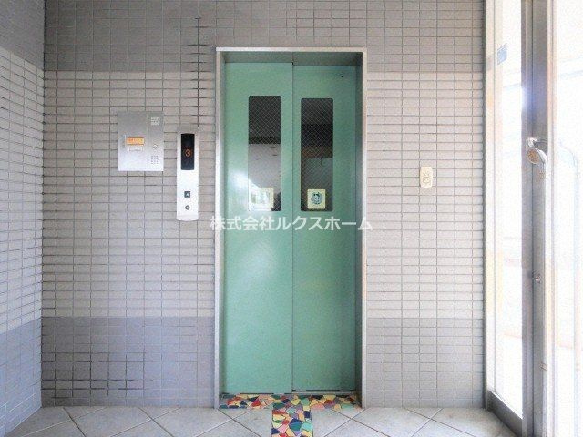 ドマー二のその他共用部分