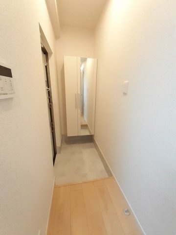 グラン　フルーツの玄関