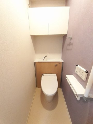 グラン　フルーツのトイレ
