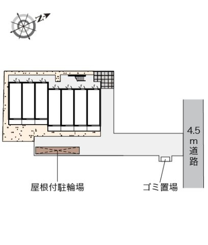 レオパレスサンライズのその他