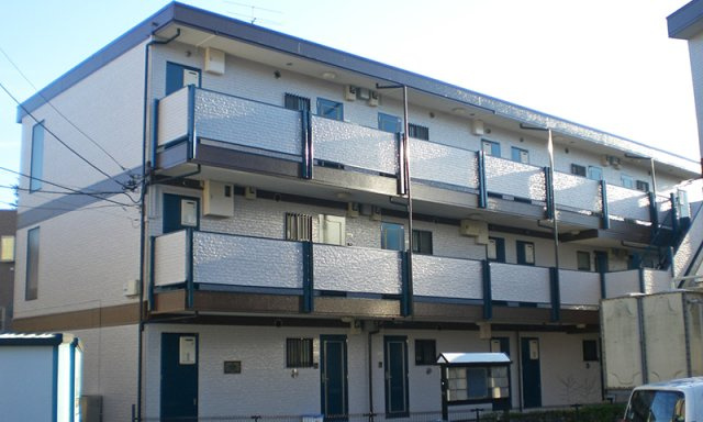 レオパレスサカエⅡ