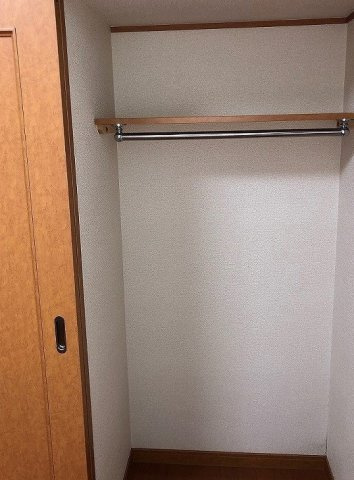 レオパレスクローバーの内装