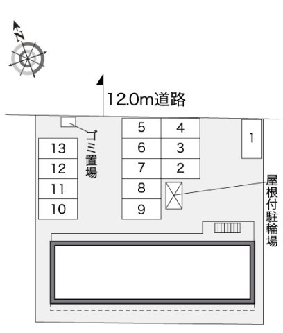レオパレスクローバーのその他