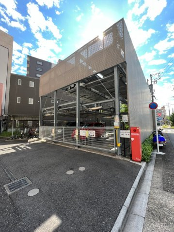 KDX千早レジデンス　名古屋市賃貸　仲介手数料無料の駐車場