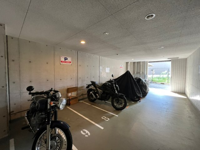 KDX千早レジデンス　名古屋市賃貸　仲介手数料無料のその他共用部分