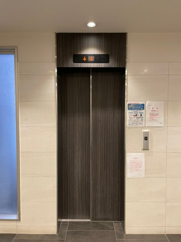 KDX千早レジデンス　名古屋市賃貸　仲介手数料無料のその他共用部分