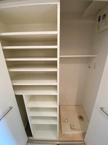KDX千早レジデンス　名古屋市賃貸　仲介手数料無料の収納