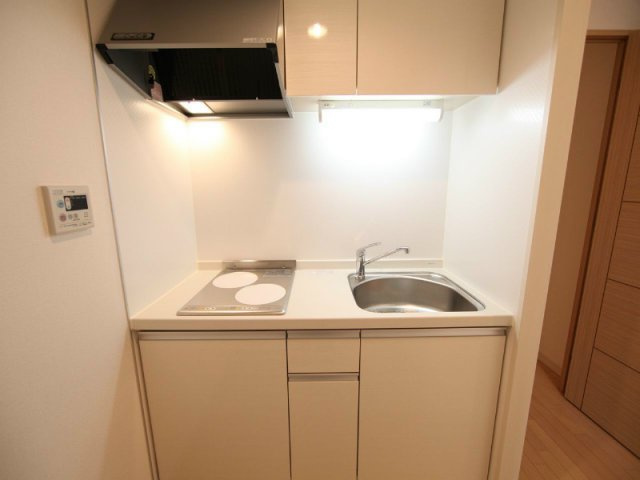 KDX千早レジデンス　名古屋市賃貸　仲介手数料無料のキッチン