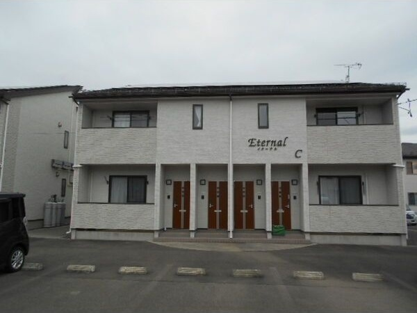 Eternal(イターナル)の外観
