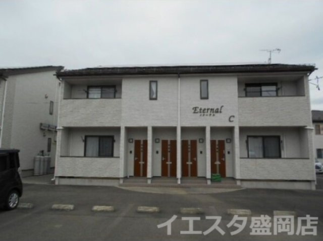 Eternal(イターナル)のエントランス