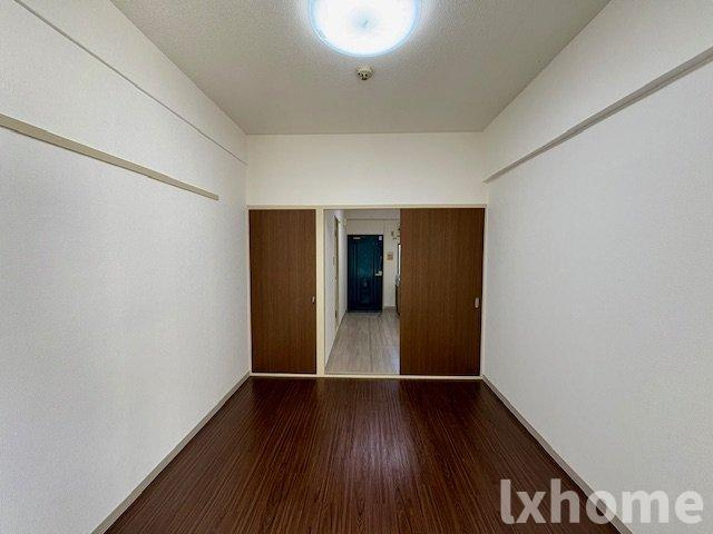 アーバンハイツの寝室|寝室です