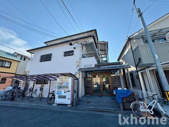 アーバンハイツの外観|外観もきれいです
