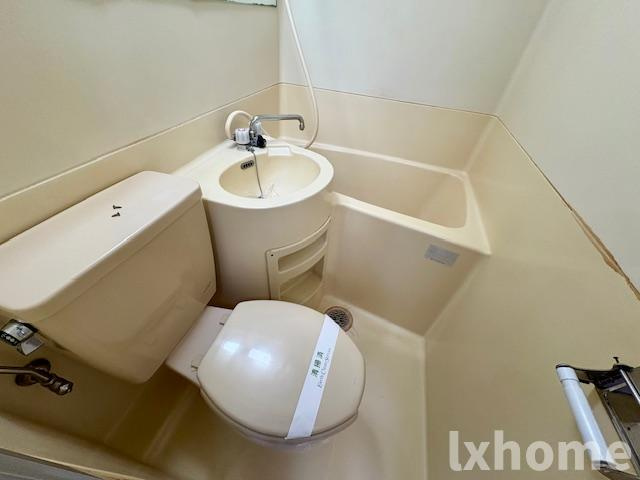 アーバンハイツのトイレ|トイレです