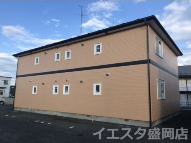 グランディールAの外観