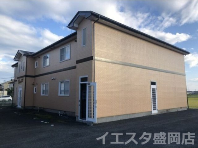 グランディールAの外観