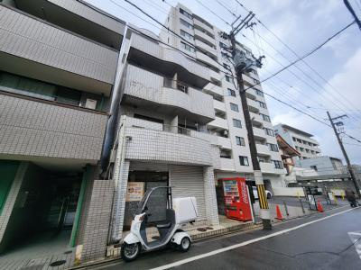 北野ハイツの外観