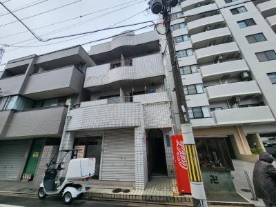 北野ハイツの外観