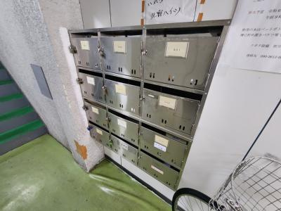 北野ハイツのその他共用部分