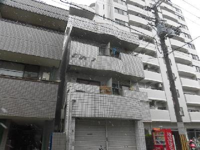 北野ハイツの外観