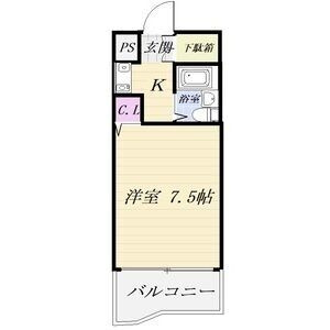 【間取り】 | ジョイフル野並