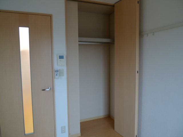 クラージェ津田沼の収納
