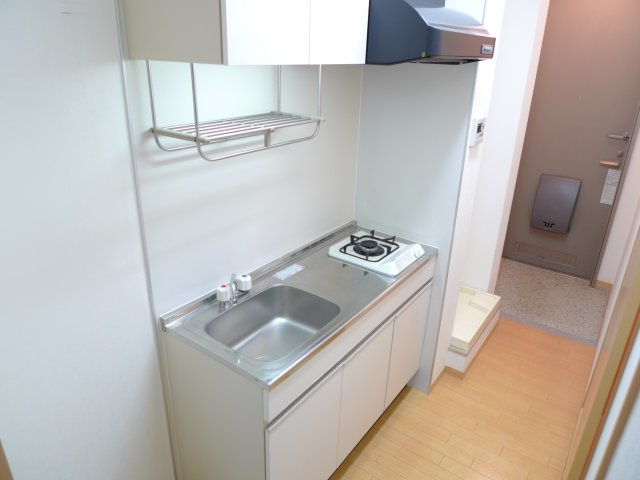クラージェ津田沼のキッチン