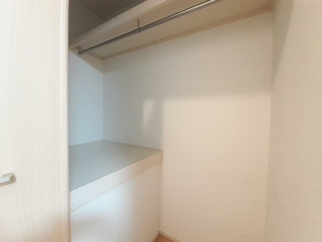 フォンテーネの収納|収納豊富です