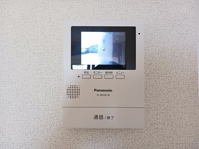 フェリーチェ・優Ⅱのセキュリティ