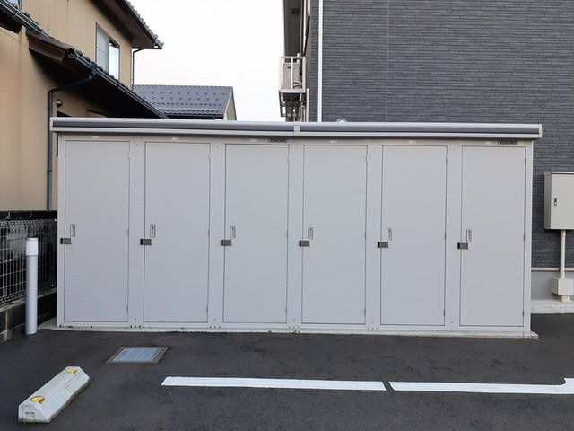 カルマーレⅡの設備