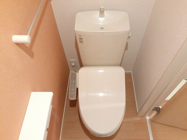 カルマーレⅡのトイレ|トイレです