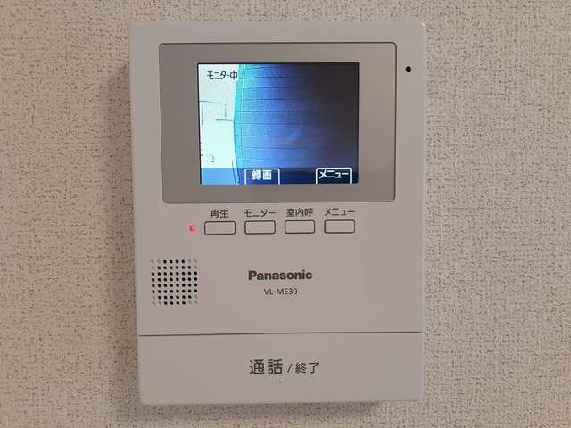 プラウド　内免Ⅰのセキュリティ