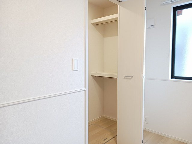 クレメント高岡Ｂの収納|小物を収納するのに便利です