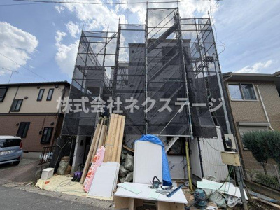 【外観】 | ベイルーム海老名ラフィネ