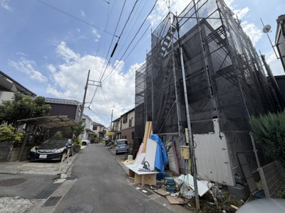 【周辺】 | ベイルーム海老名ラフィネ