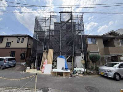 【外観】 | ベイルーム海老名ラフィネ