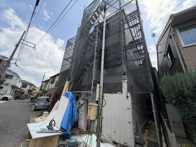 【外観】 | ベイルーム海老名ラフィネ
