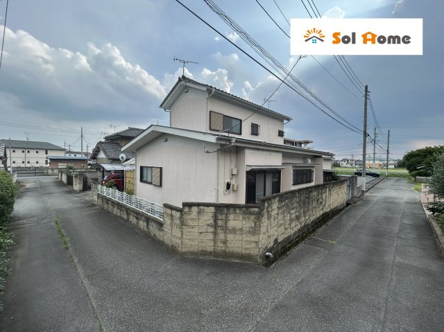 前橋市下沖町　土地