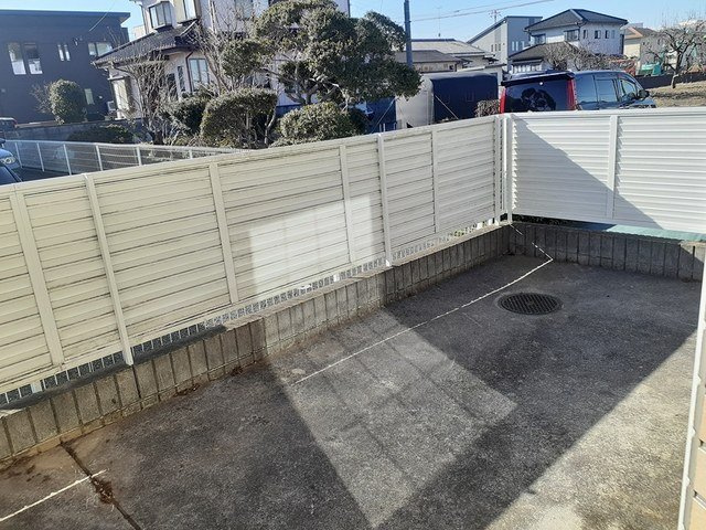 エテルノベルル　Ⅰの庭