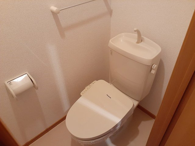 エテルノベルル　Ⅰのトイレ