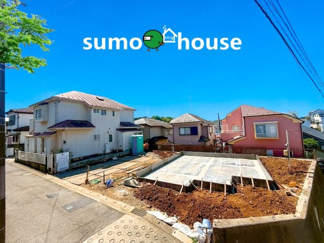今宿2丁目　の前面道路含む現地写真|前面道路含む現地写真です
