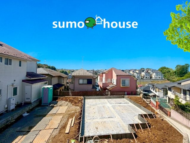 今宿2丁目　の前面道路含む現地写真|前面道路含む現地写真です